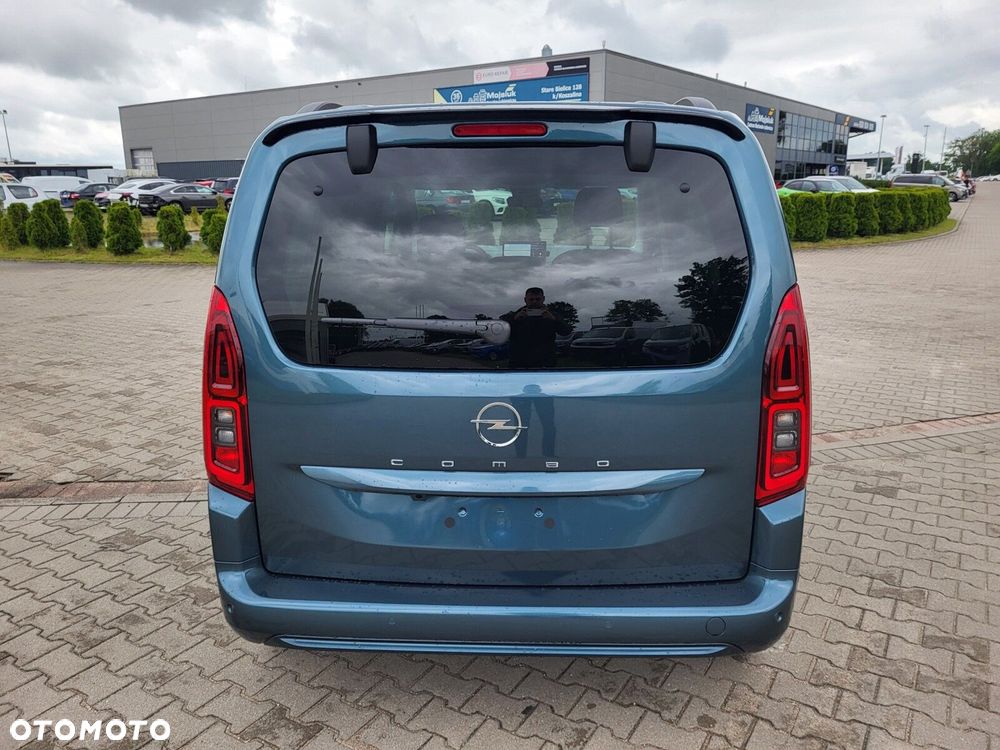 Opel Combo - 9