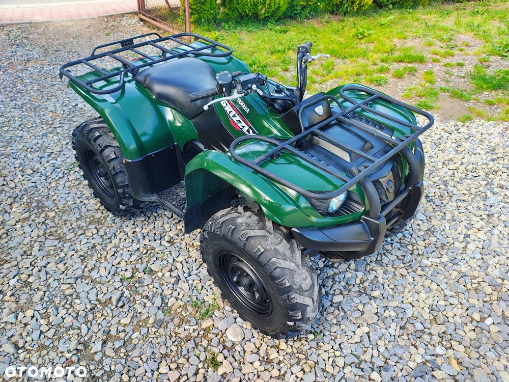 Yamaha Grizzly - 17