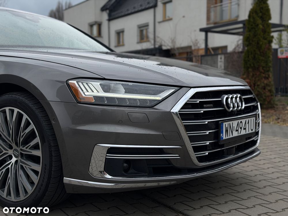 Audi A8 L 55 TFSI quattro tiptronic - 3