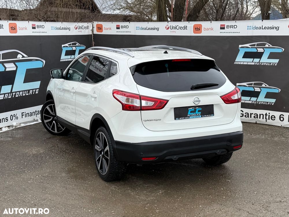 Nissan Qashqai 1.6 DCI TEKNA - 35