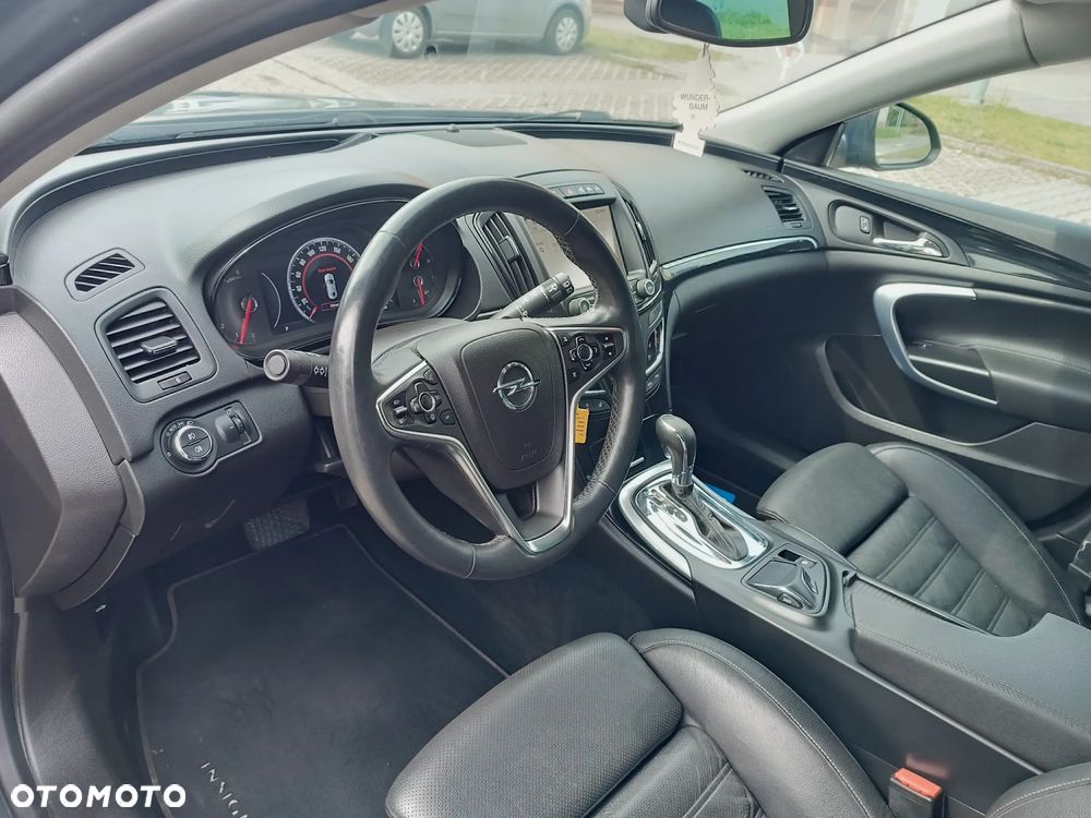Opel Insignia 2.0 CDTI 4x4 Edition - 10