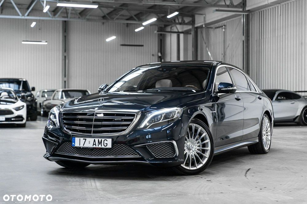 Mercedes-Benz Klasa S - 2