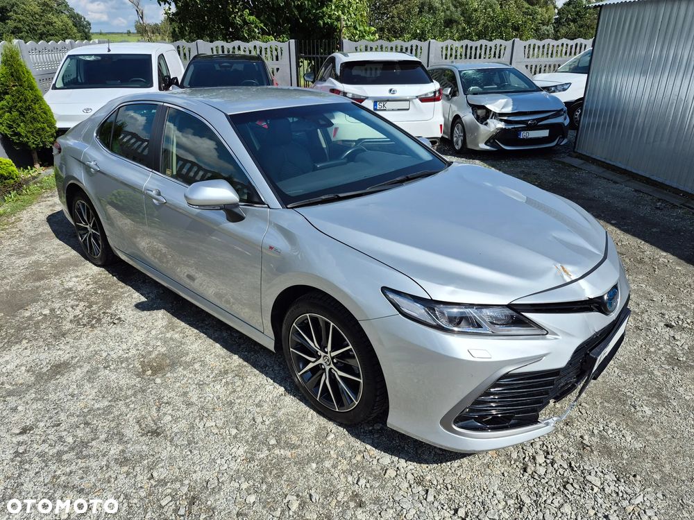Toyota Camry 2.5 Hybrid Prestige CVT - 32