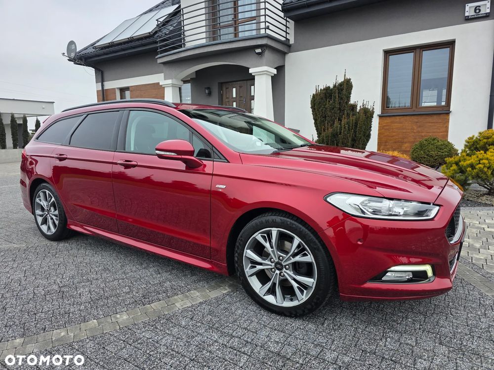 Ford Mondeo 2.0 TDCi STart-Stopp ST-Line - 15