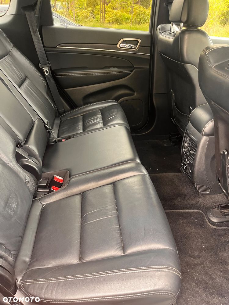 Jeep Grand Cherokee 3.6 V6 Limited - 15