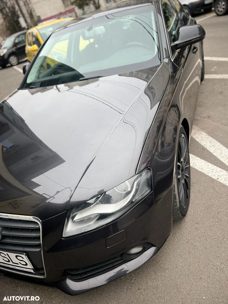 Audi A4 1.8 TFSI - 3