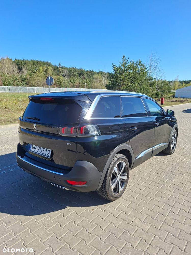 Peugeot 5008 2.0 BlueHDi GT Pack S&S EAT8 - 14