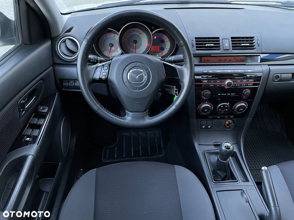 Mazda 3 1.6 MZR Edition - 20