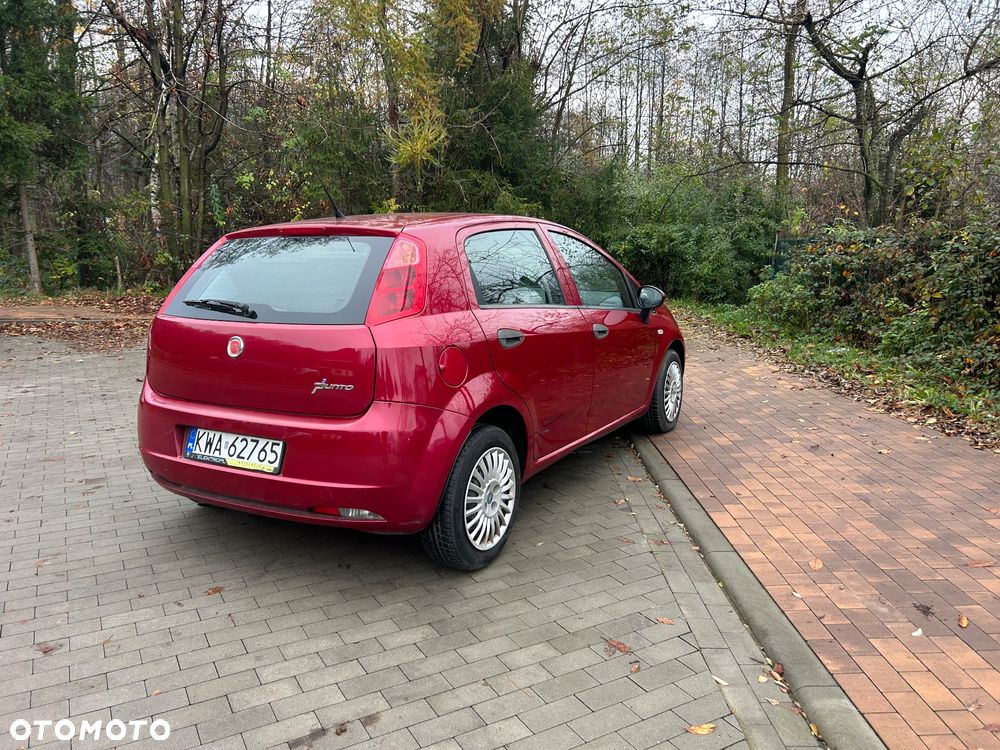 Fiat Grande Punto 1.4 8V Active - 22