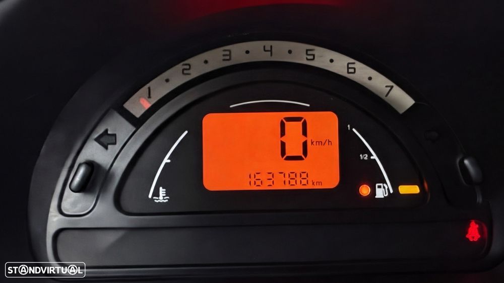 Citroën C3 1.6 16V Exclusive - 12