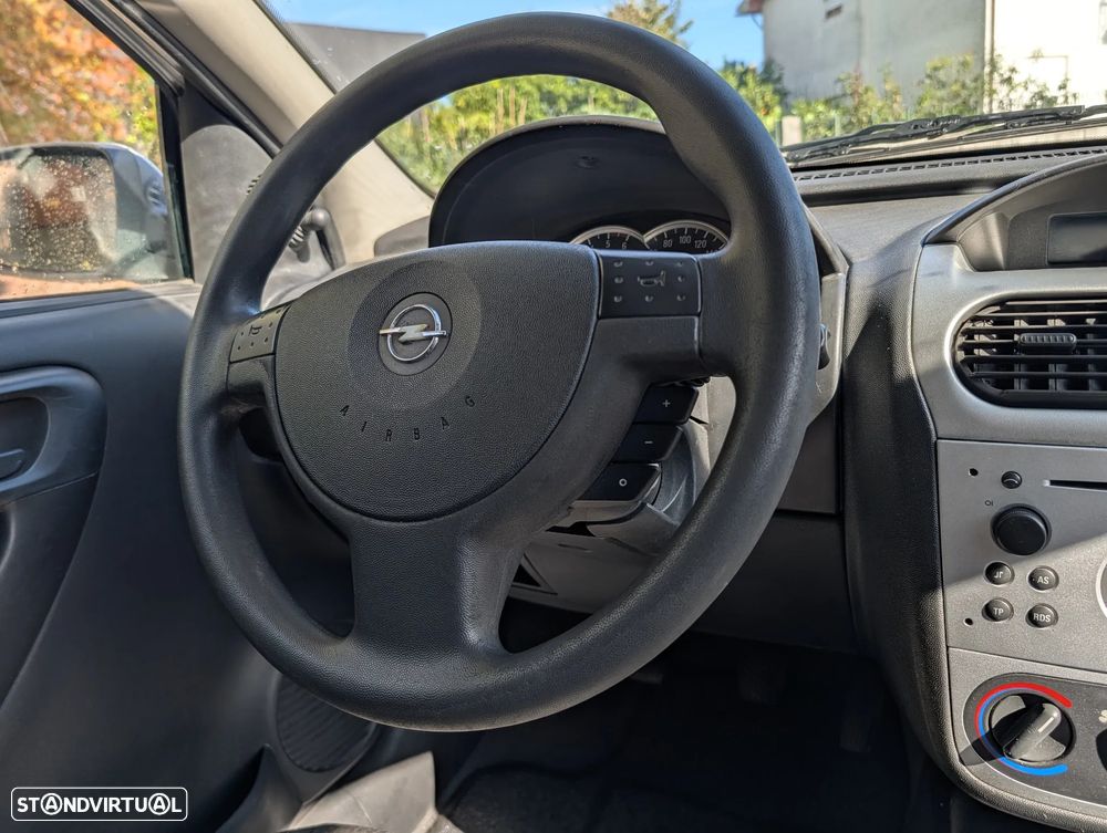 Opel Corsa 1.3 CDTI Cosmo - 12