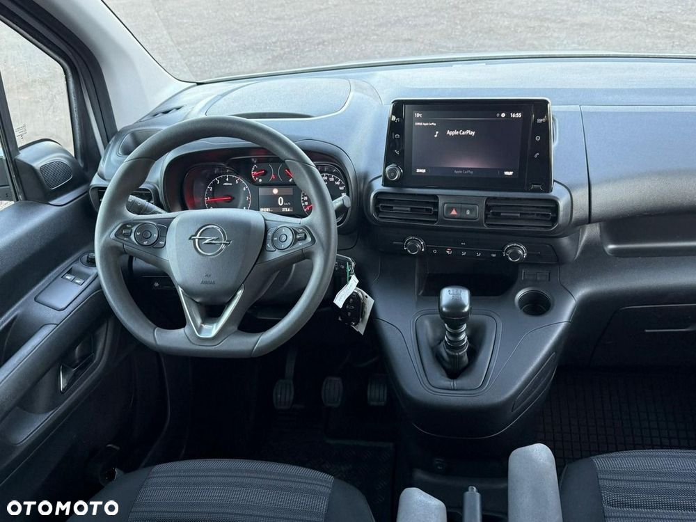 Opel Combo 1.5 CDTI Edition S&S N1 - 23