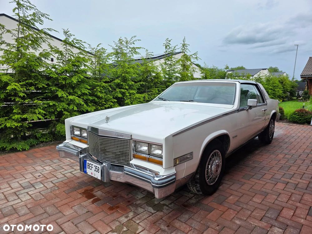 Cadillac Eldorado - 2
