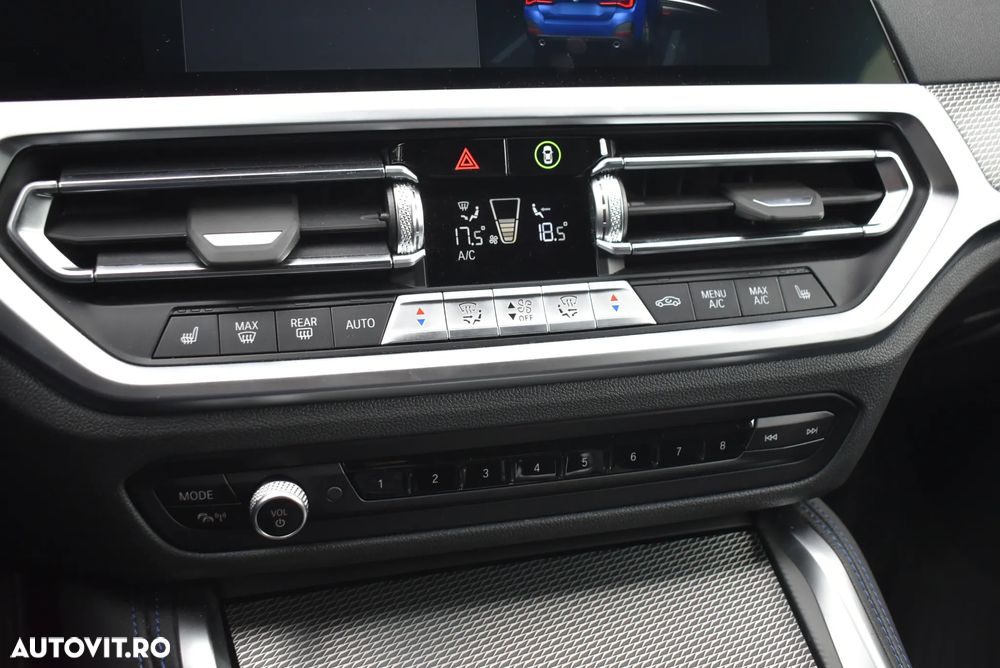 BMW Seria 4 420d Gran Coupe - 16