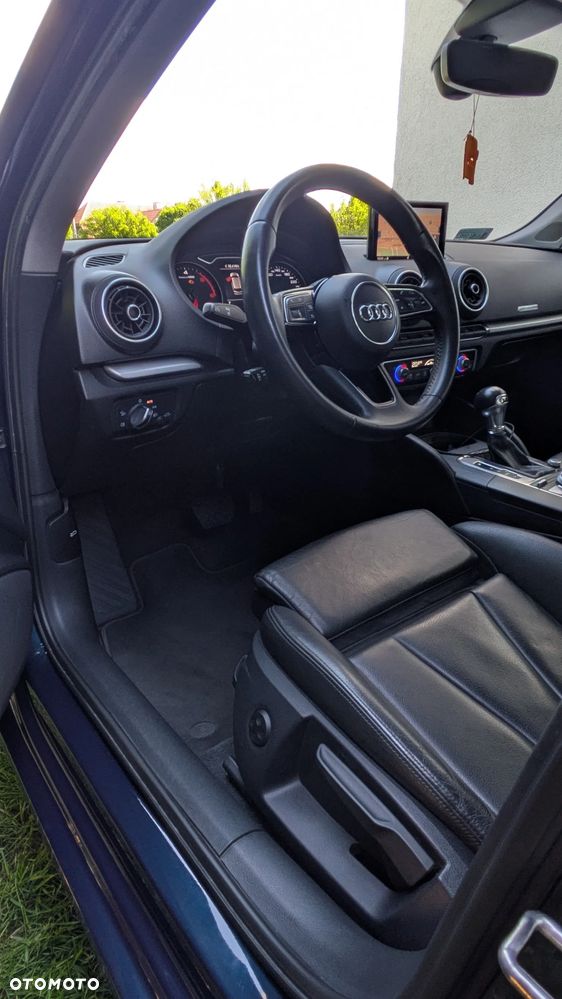 Audi A3 Sportback 30 TDI S tronic - 15