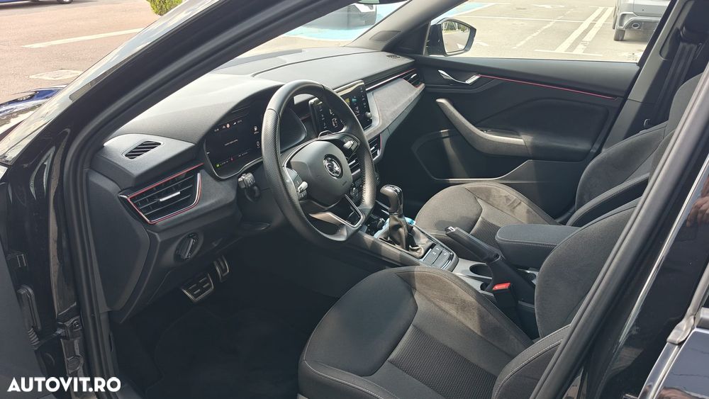 Skoda Scala 1.5 TSI DSG Style - 16