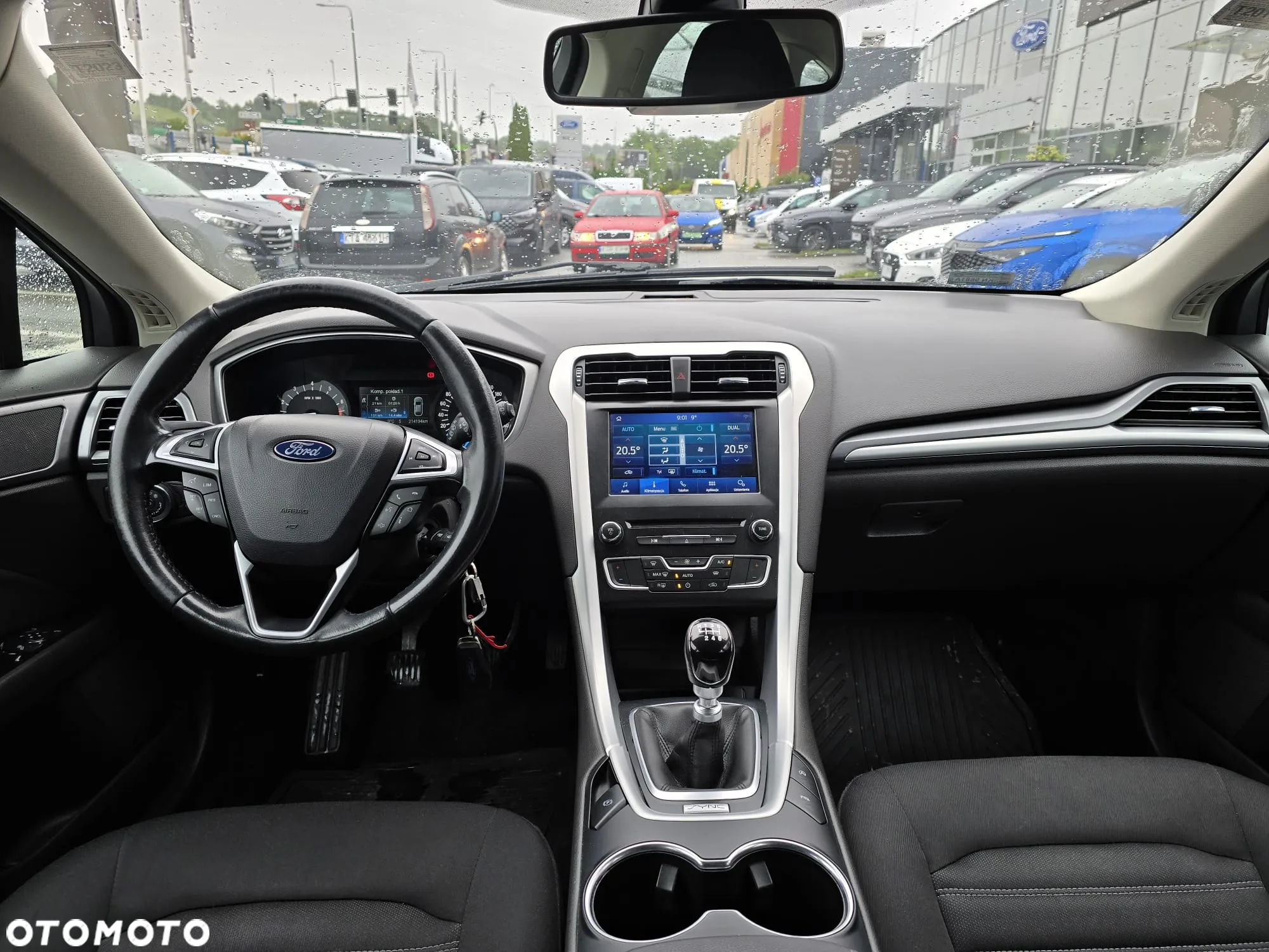 Ford Mondeo 1.5 EcoBoost Titanium - 6