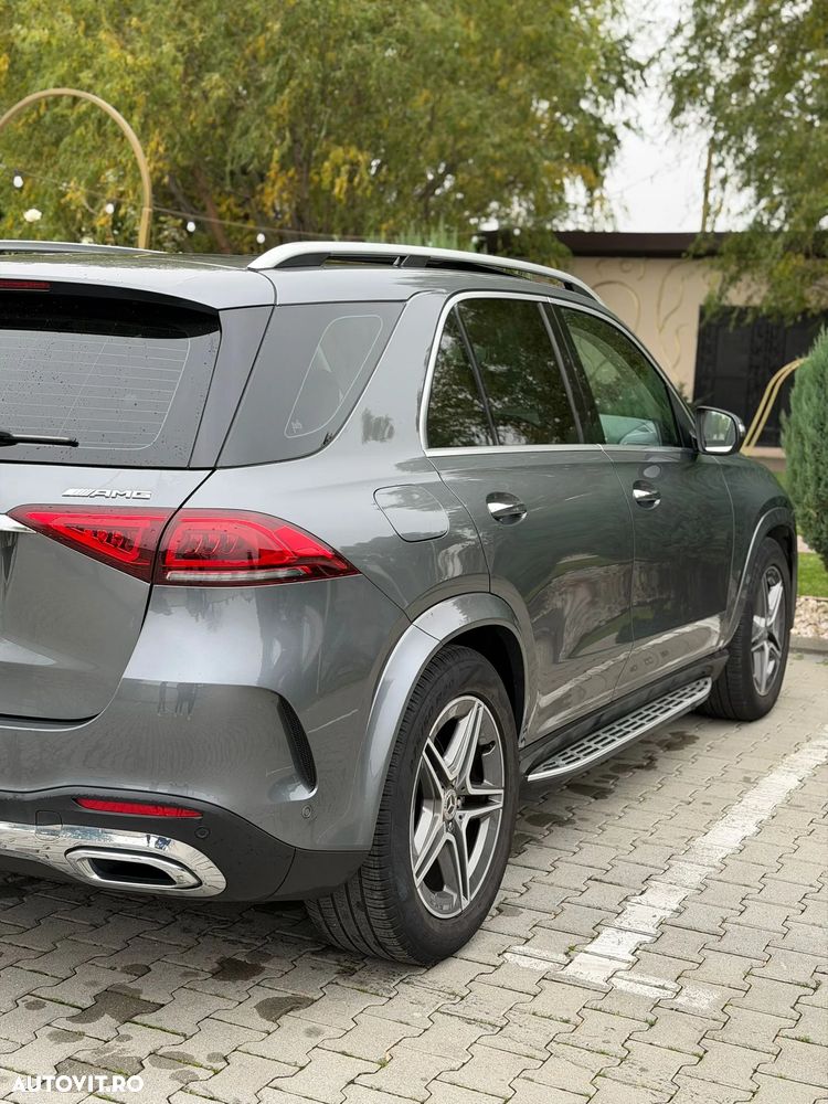 Mercedes-Benz GLE - 14