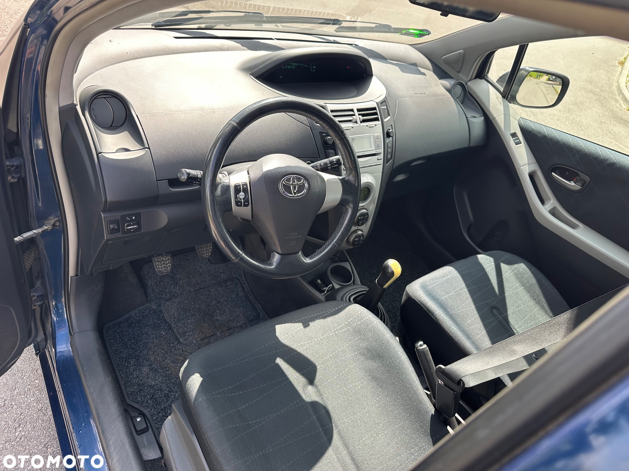 Toyota Yaris 1.4 D-4D Comfort - 18