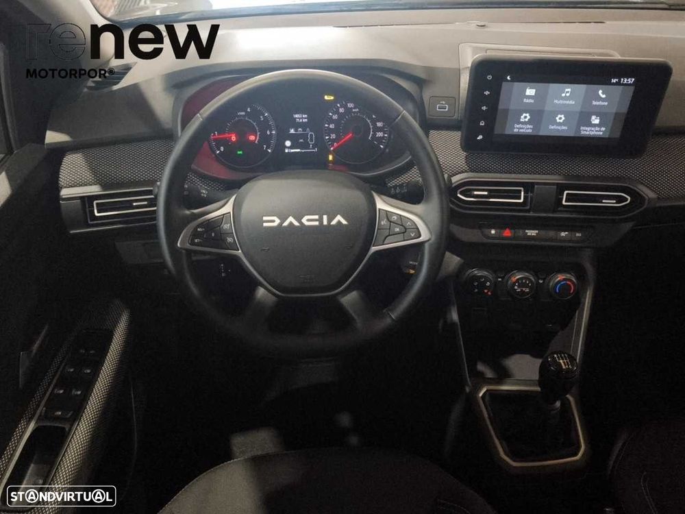 Dacia Jogger 1.0 ECO-G Expression 7L Bi-Fuel - 13