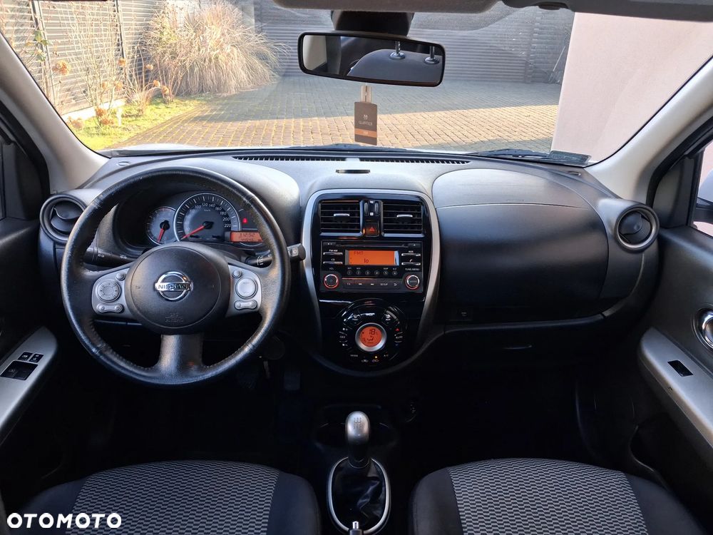 Nissan Micra 1.2 Tekna - 7