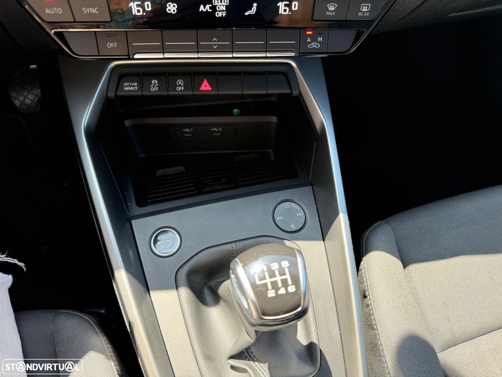 Audi A3 Limousine 30 TDI Advanced - 20
