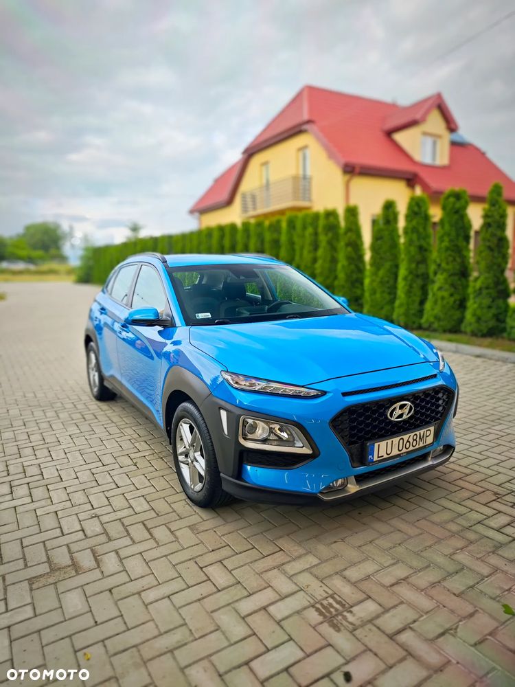 Hyundai Kona - 9