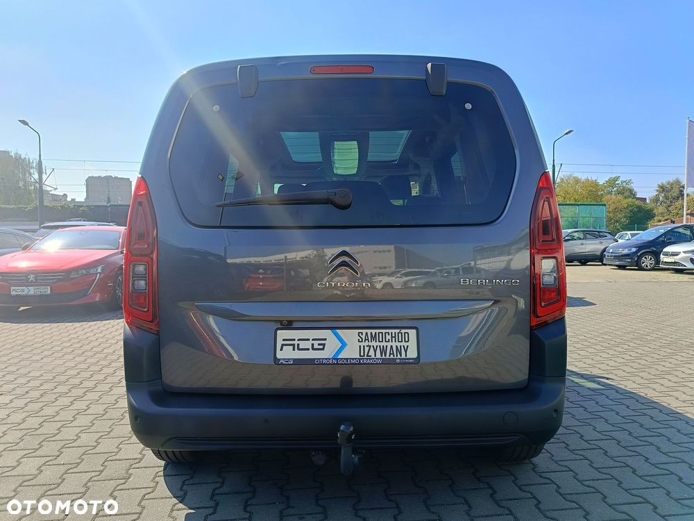 Citroën Berlingo M 1.2 PureTech Shine S&S - 3
