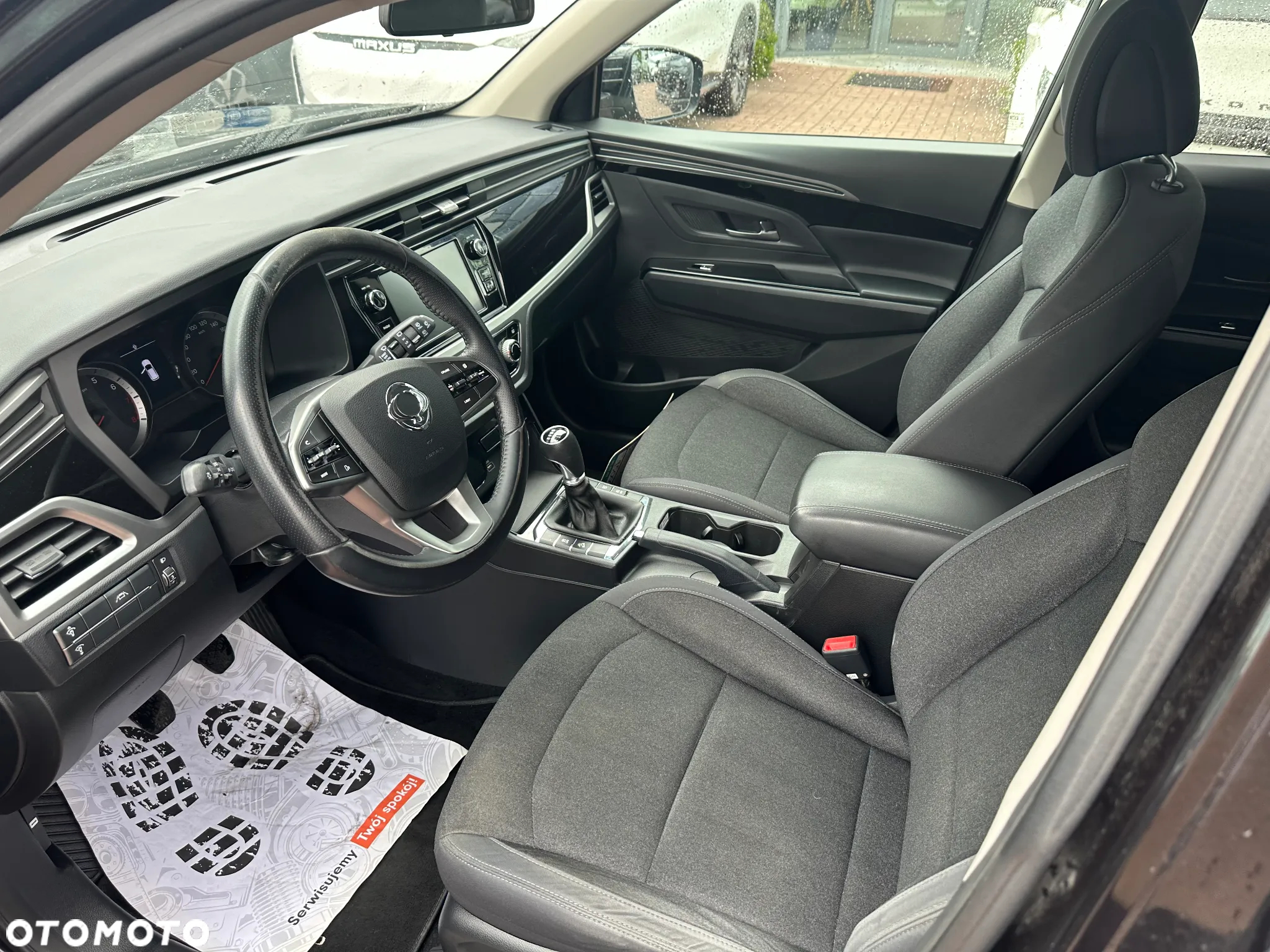 SsangYong/KGM Korando 1.5 T-GDI Amber 2WD - 7