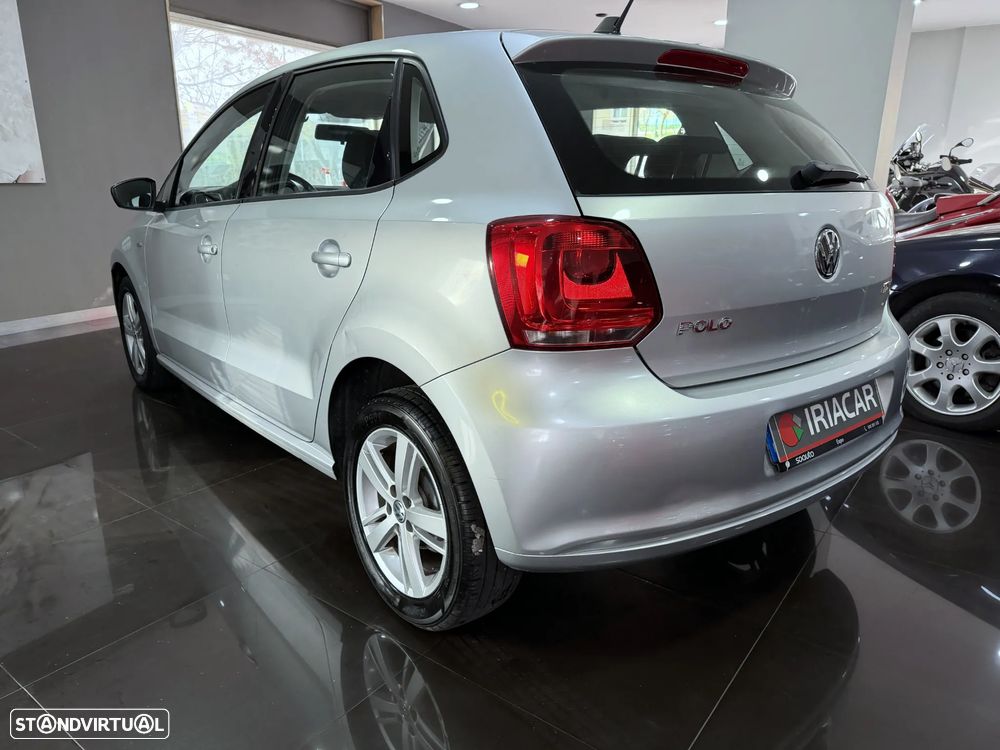 VW Polo 1.2 TDi Match - 11