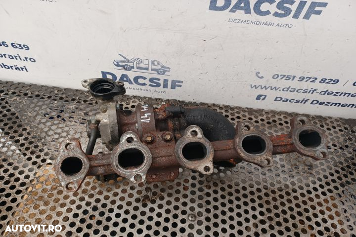 Turbosuflanta 1.4 HDI , 1.6 HDI Peugeot 308 T7  [din 2007 pana  2011] seria Hatchback 5-usi 1.6 HDi - 3