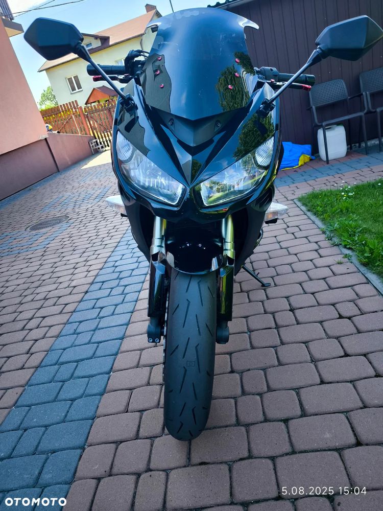 Kawasaki Ninja 1000 SX - 7