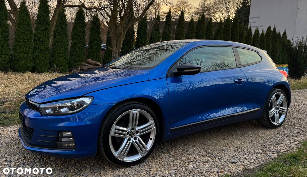 Volkswagen Scirocco - 2