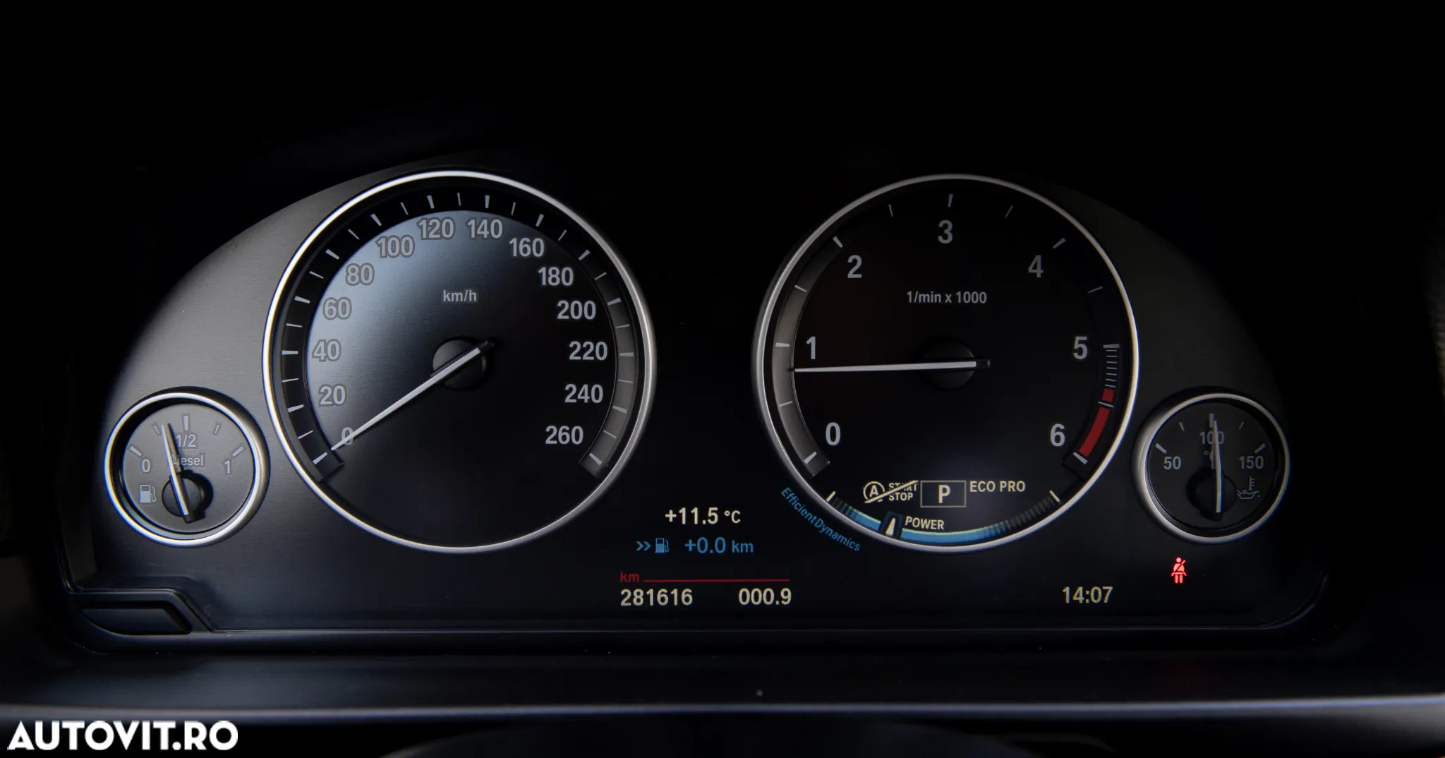 BMW Seria 5 525d Touring Aut. - 20