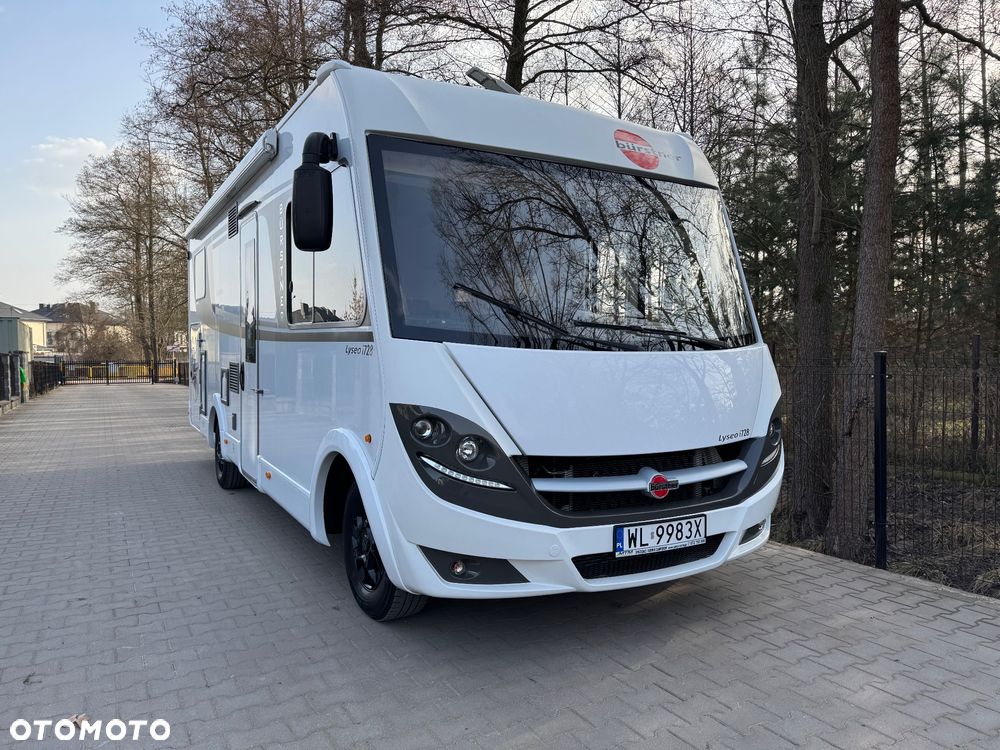 Burstner Lyseo I 728G - 1