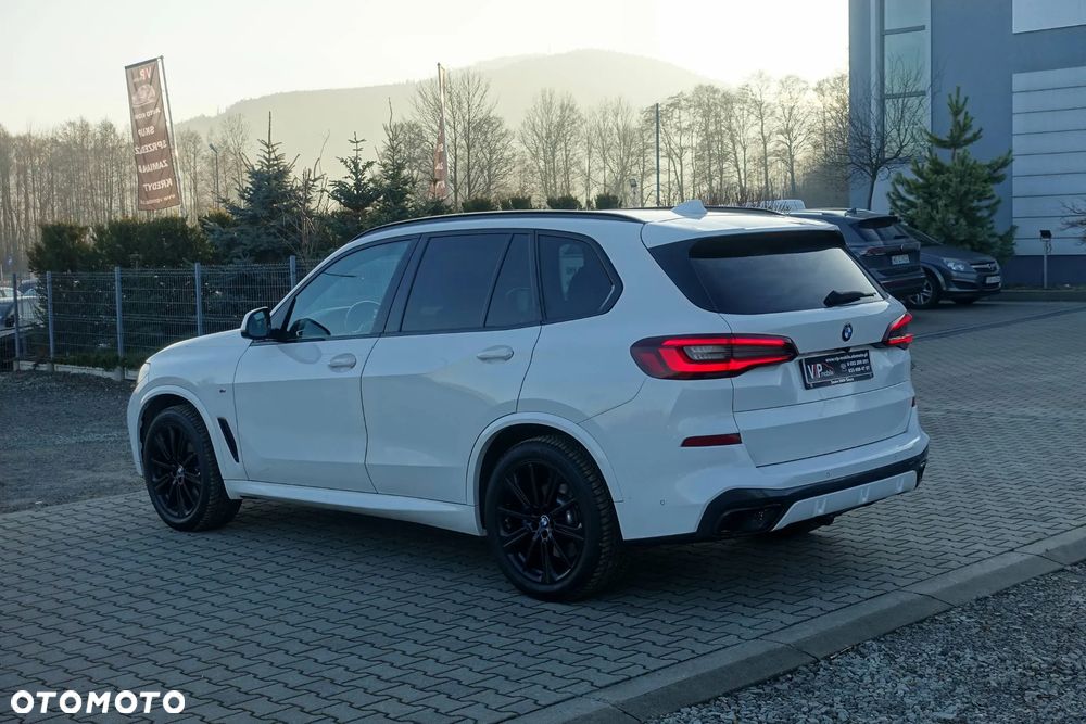 BMW X5 xDrive25d sport - 5