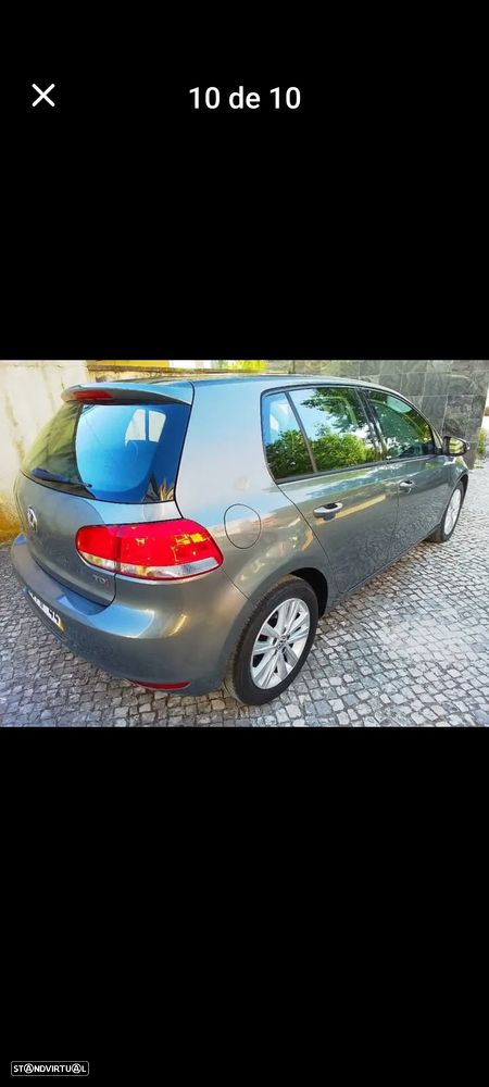 VW Golf 1.6 TDi Style - 10