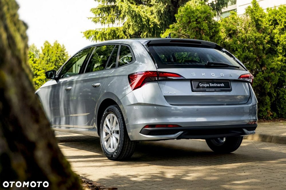 Skoda Scala - 12