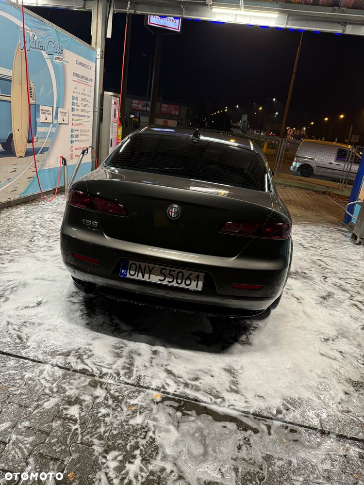 Alfa Romeo 159 1.9JTS Impression - 2