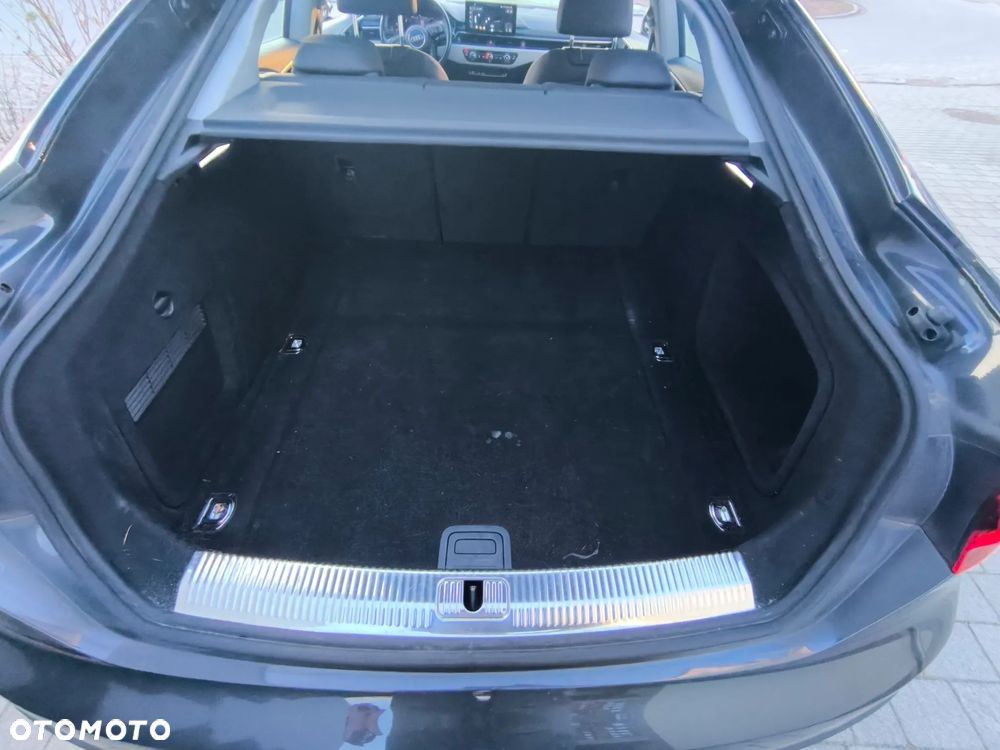 Audi A5 Sportback 35 TDI S tronic sport - 40