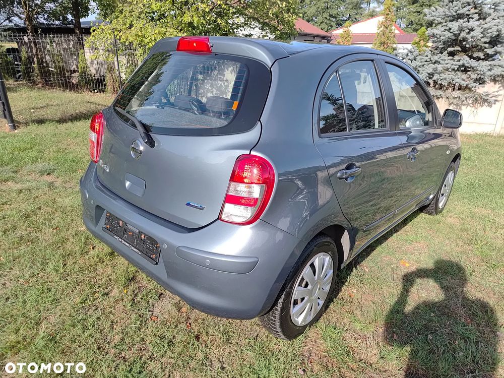 Nissan Micra 1.2 Acenta - 9