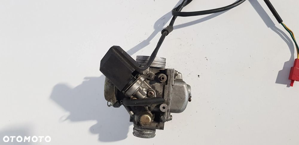 Kymco Movie 125 Gaźnik - 3