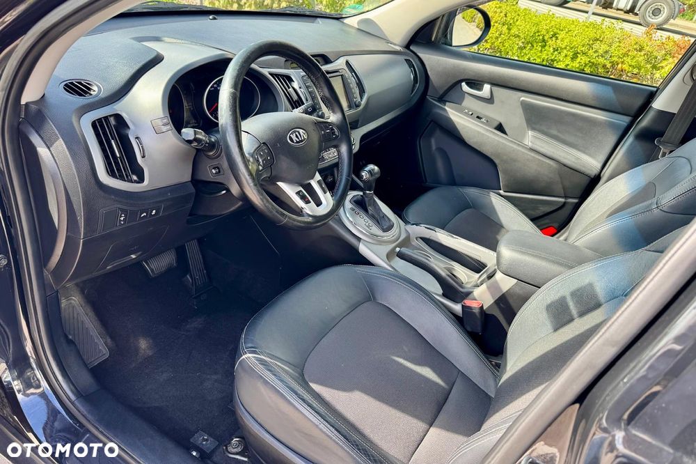 Kia Sportage 2.0 GDI M 2WD - 9