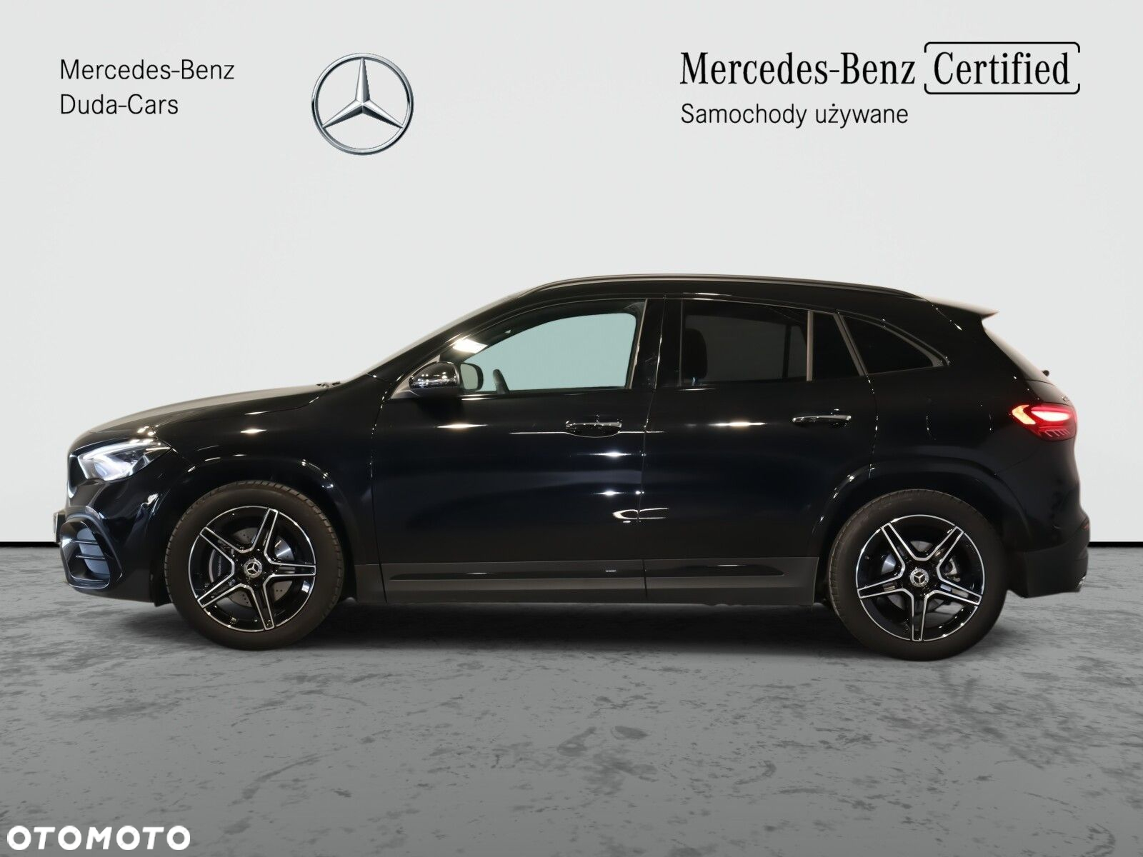 Mercedes-Benz GLA - 5