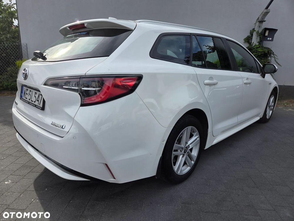 Toyota Corolla - 6