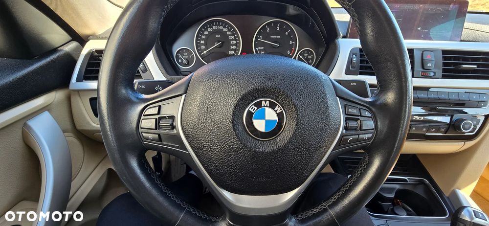 BMW Seria 4 418d Luxury Line - 9