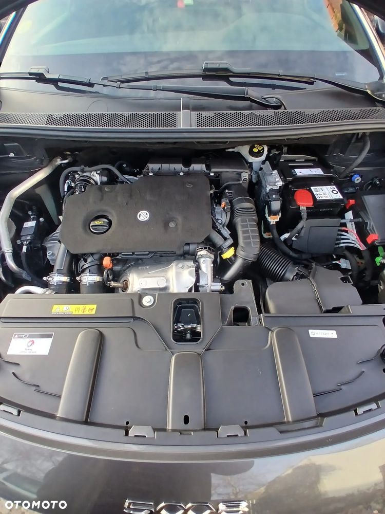 Peugeot 5008 BlueHDi 130 EAT8 Allure - 14