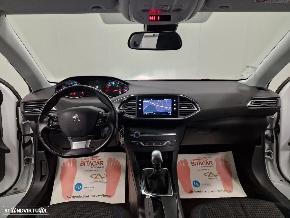 Peugeot 308 1.5 BlueHDi Style - 4