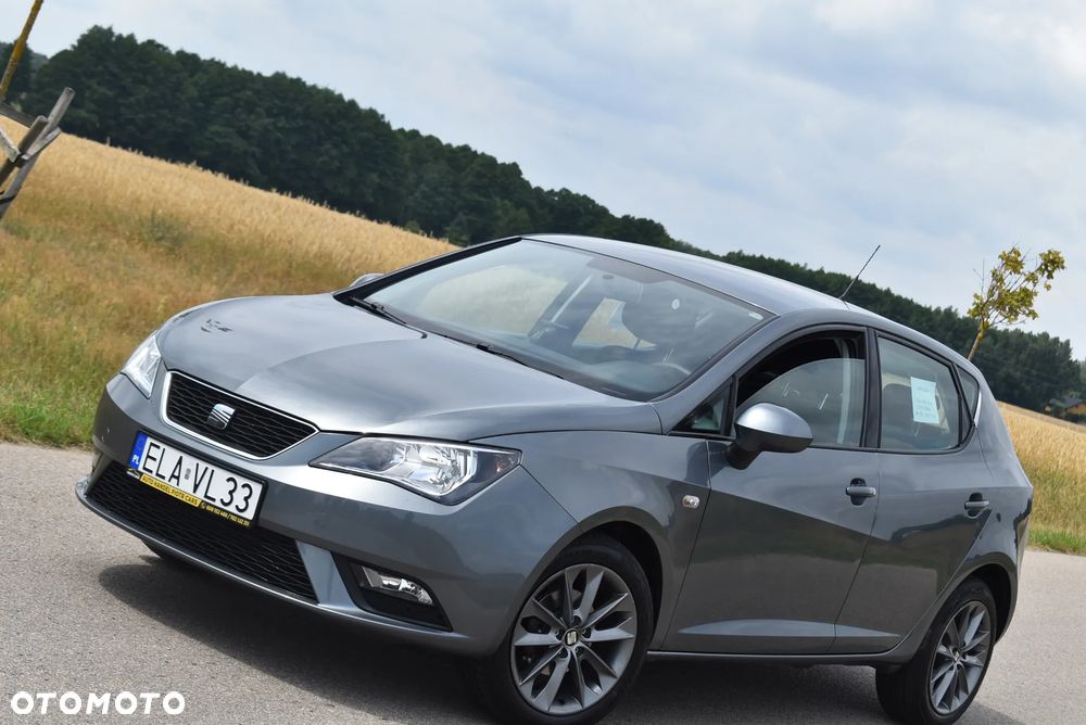 Seat Ibiza - 1