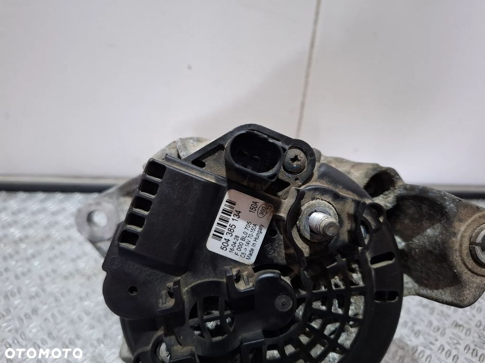 Alternator Fiat Ducato III 2,3 nr 504385134 - 5